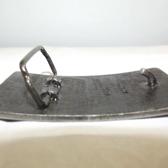 Truckline Parts Vintage Transportation Sector Belt Buckle - Picture 5 of 7